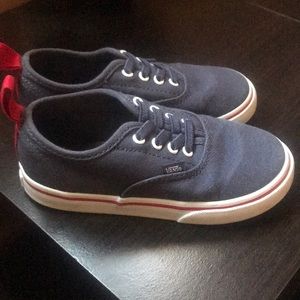 Toddler Vans